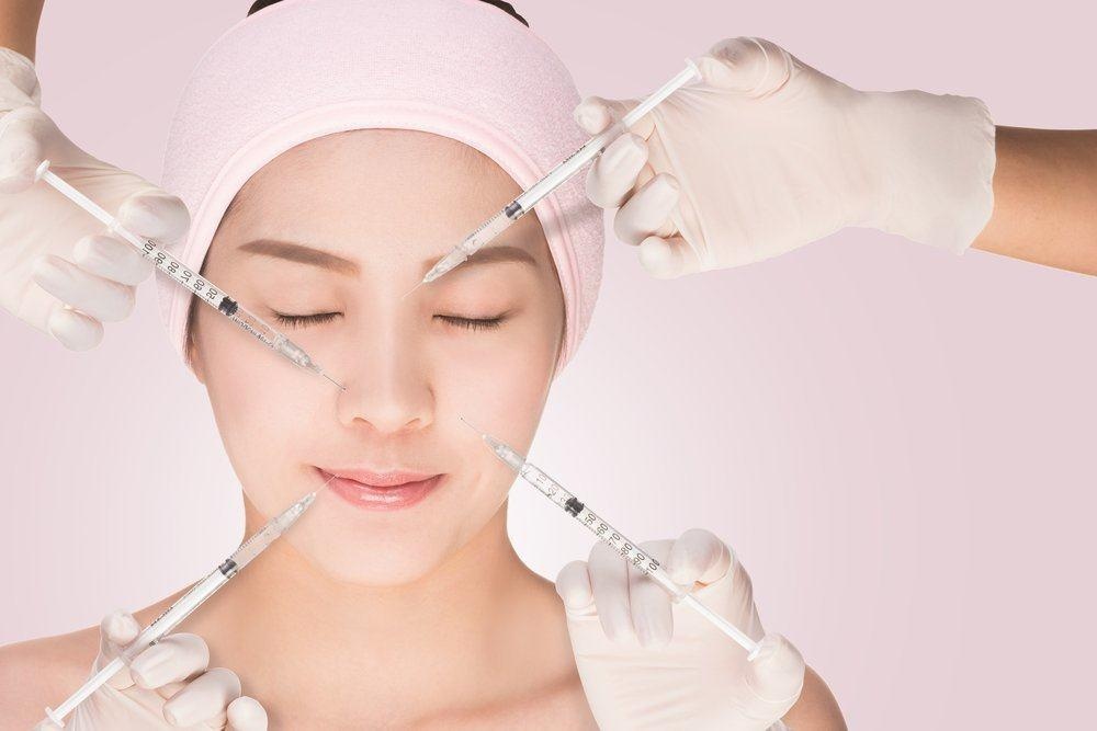 Xu ly spa tiem filler, botox khong phep o Sai Gon hinh anh