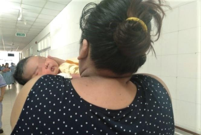 thai phụ béo phì sinh mổ ảnh 1 thai phu beo phi sinh mo anh 1