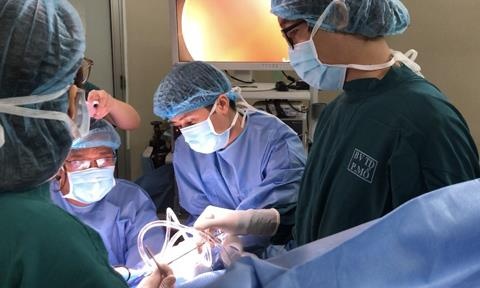 cô gái không có âm đạo bẩm sinh ảnh 1 co gai khong co am dao bam sinh anh 1