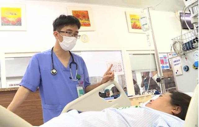 cấp cứu đột quỵ ảnh 1 cap cuu dot quy anh 1