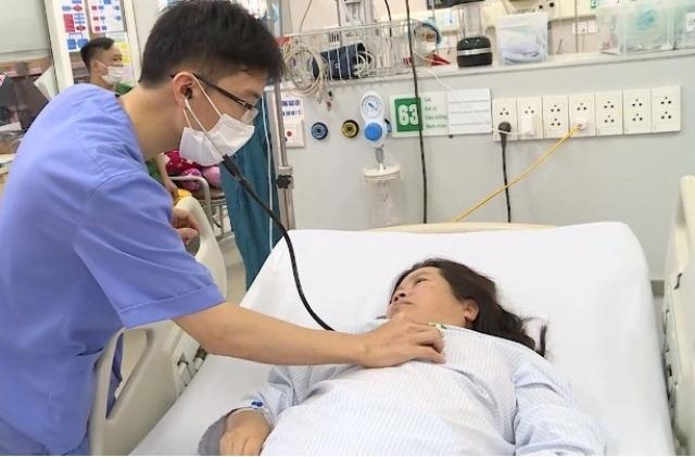 Ky luc tai thong mach nao cho 6 benh nhan dot quy chi trong mot ngay hinh anh