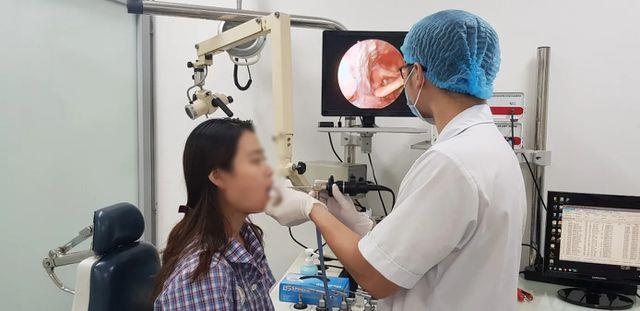viêm loét họng ảnh 1 viem loet hong anh 1