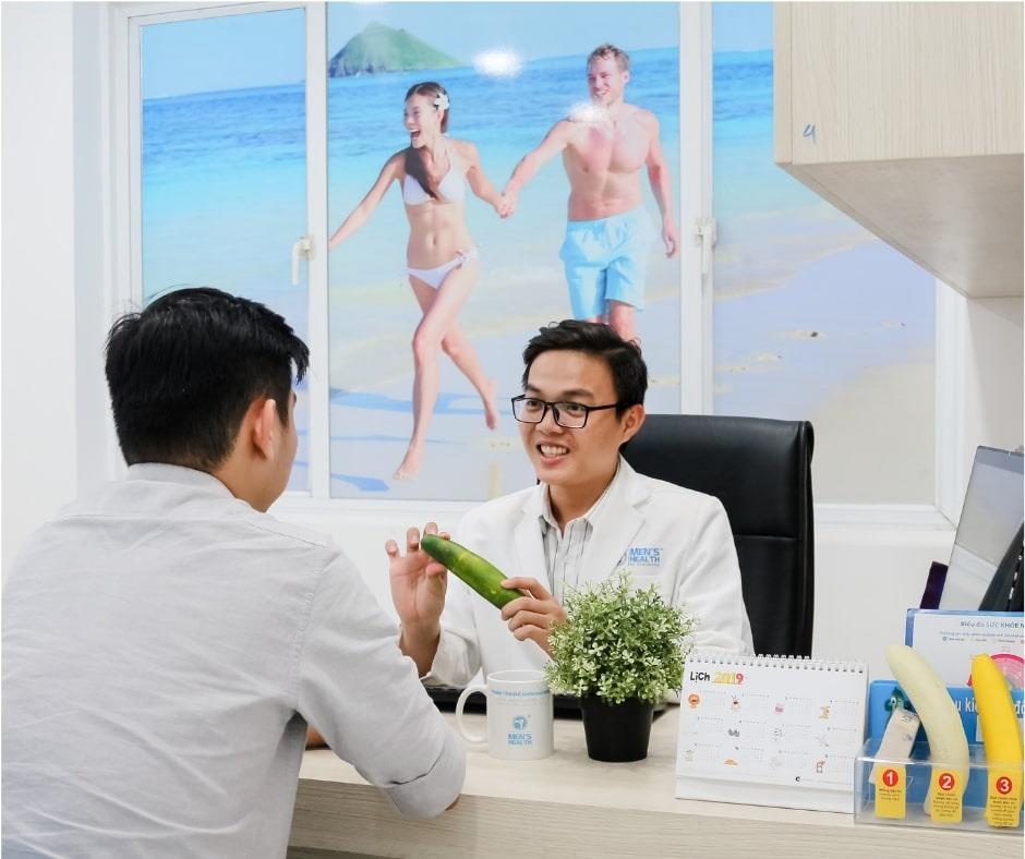 nguyên nhân khiến dương vật bị đau ảnh 2 nguyen nhan khien duong vat bi dau anh 2