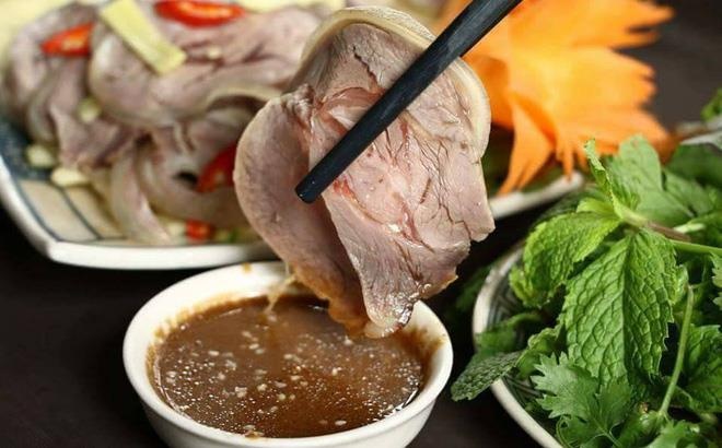 Cac mon tu thit de giup chang sung suc hinh anh