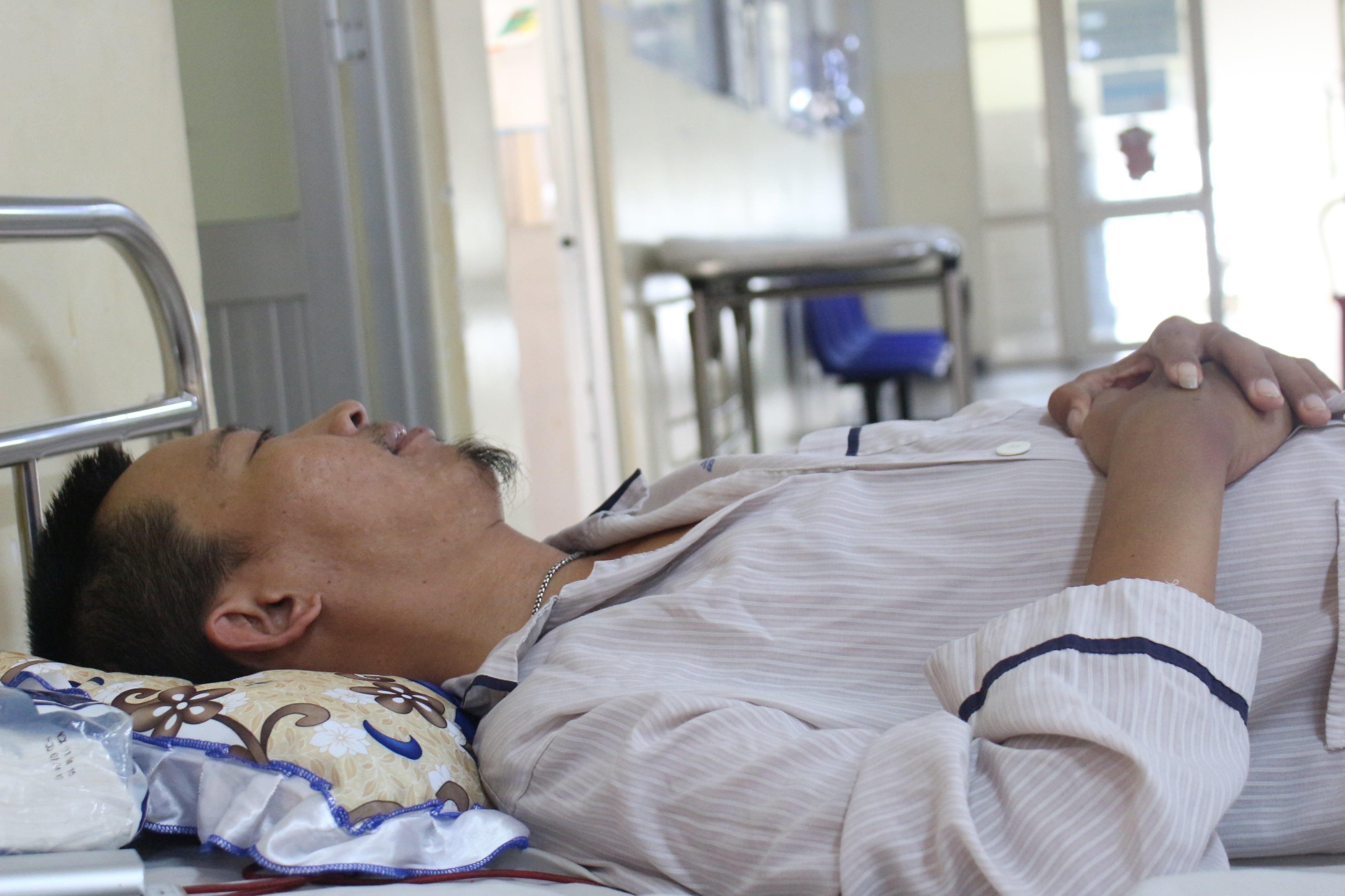 sốt xuất huyết tăng mạnh  ảnh 1 sot xuat huyet tang manh anh 1