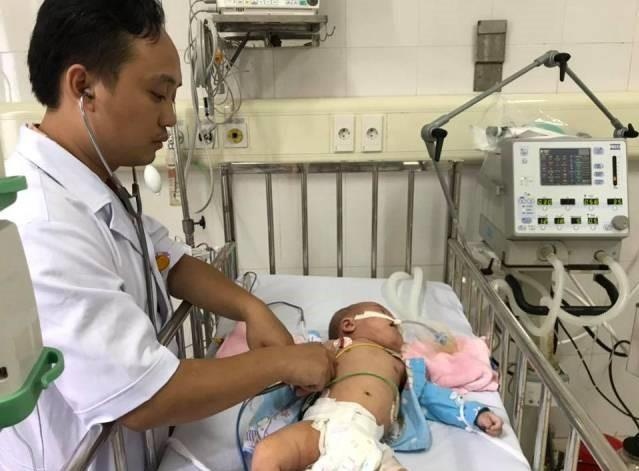 sởi biến chứng nặng do không tiêm vắc xin ảnh 2 soi bien chung nang do khong tiem vac xin anh 2
