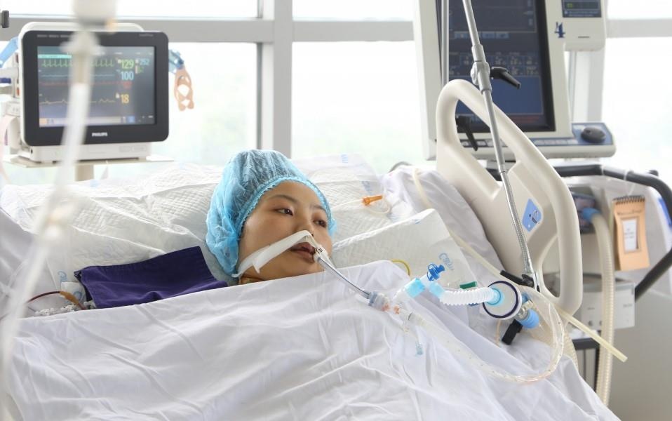 nữ sinh viêm cơ tim bỏ đại học ảnh 2 nu sinh viem co tim bo dai hoc anh 2