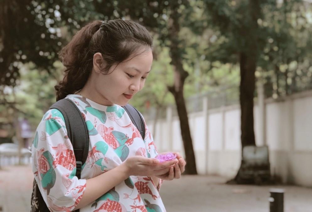 Bi viem co tim nguy kich, nu sinh 20 tuoi dang do giac mo dai hoc hinh anh