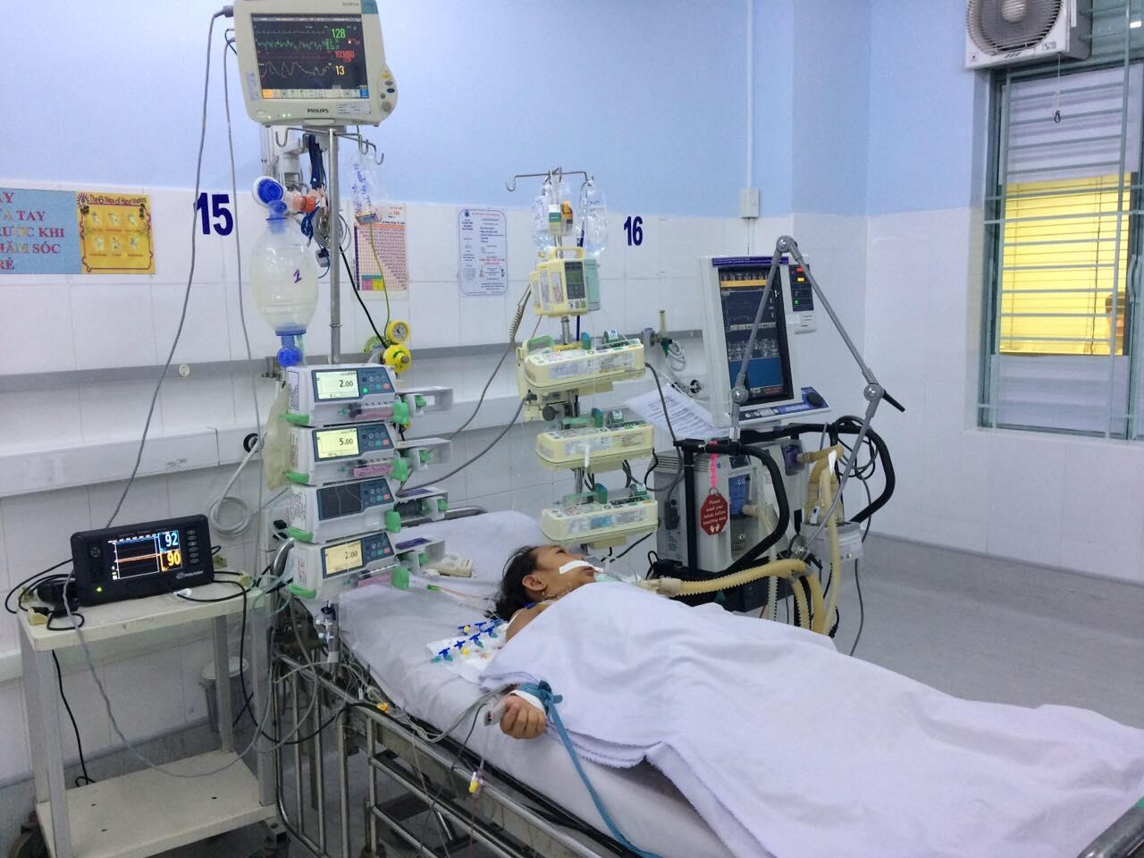 viêm cơ tim tối cấp ảnh 1 viem co tim toi cap anh 1