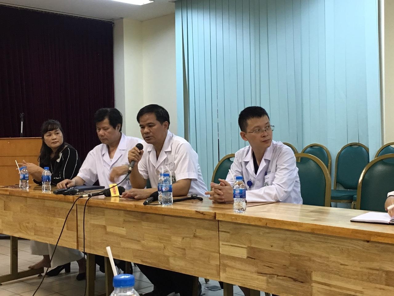 vụ nguy kịch do chạy thận ở Nghệ An ảnh 1 vu nguy kich do chay than o Nghe An anh 1