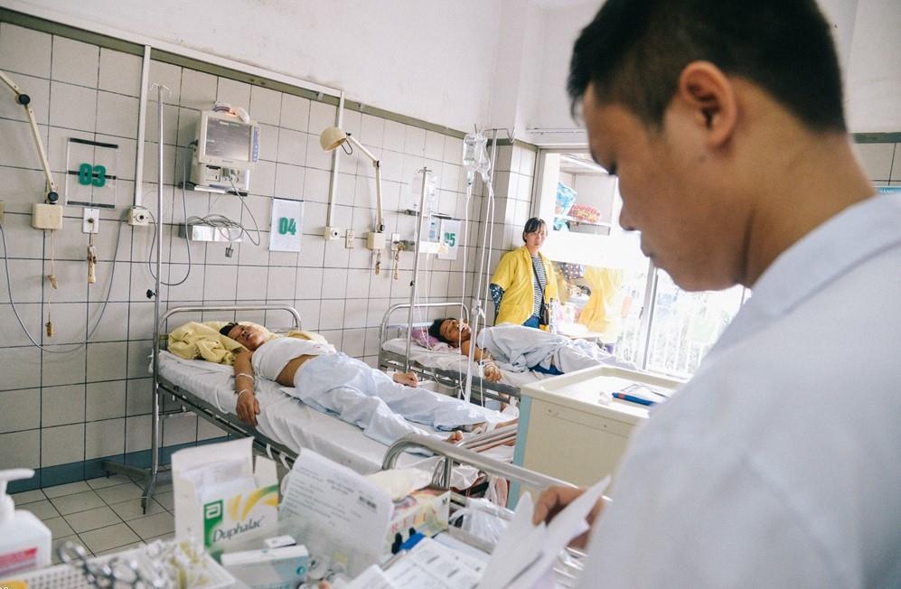 bệnh nhân được bảo hiểm y tế chi trả 1, 115 tỷ đồng ảnh 1 benh nhan duoc bao hiem y te chi tra 1, 115 ty dong anh 1