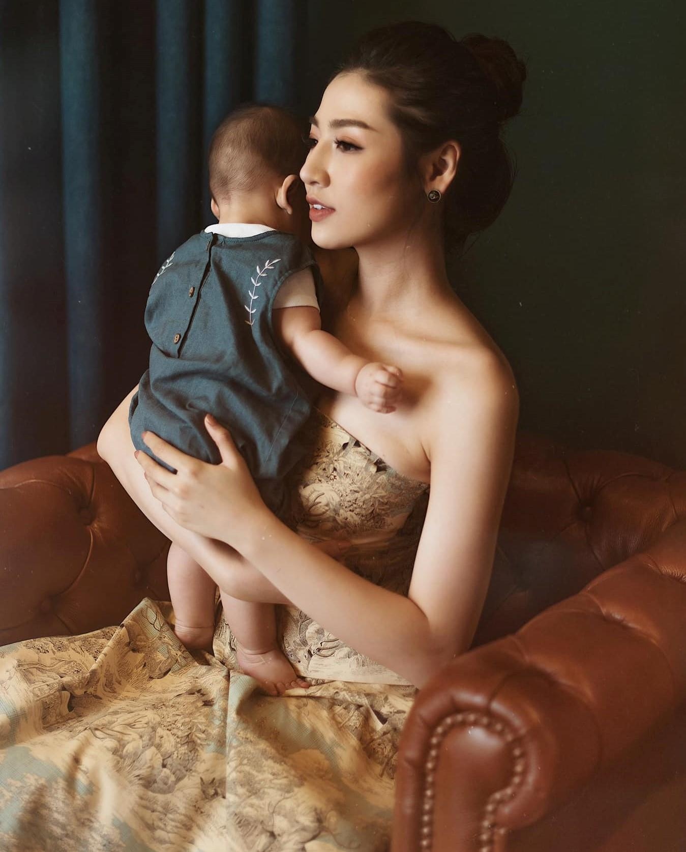 á hậu tú anh đãng trí sau sinh ảnh 1 a hau tu anh dang tri sau sinh anh 1