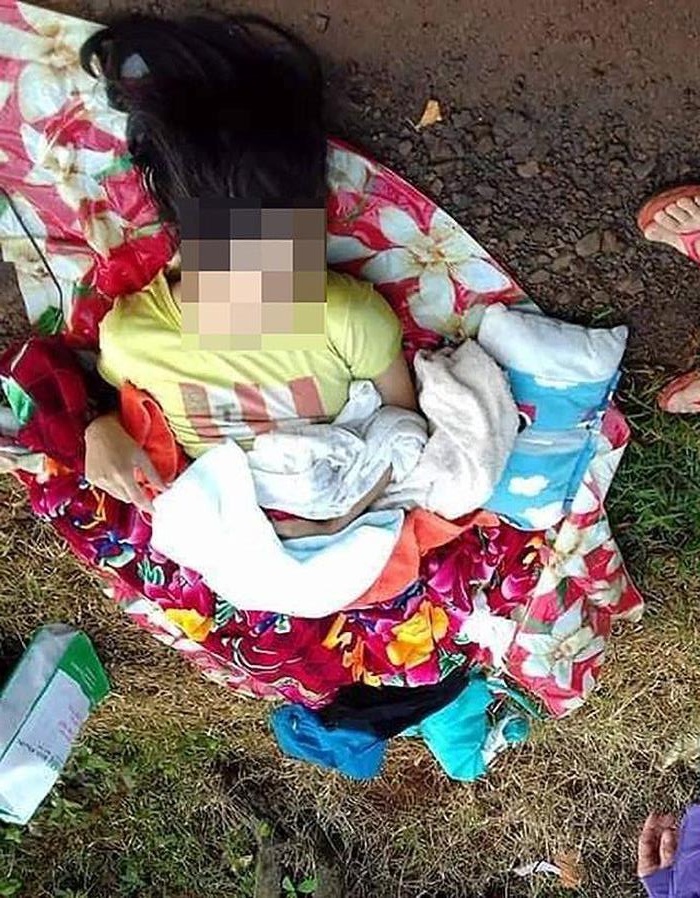 Vu tai xe bo roi san phu: Nguyen nhan gi khien be so sinh tu vong? hinh anh