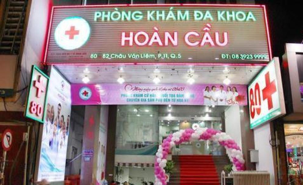 Phòng khám vẽ bệnh moi tiền ảnh 2 Phong kham ve benh moi tien anh 2