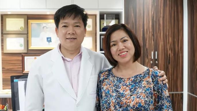 Việt kiều về nước làm đẹp ảnh 2 Viet kieu ve nuoc lam dep anh 2