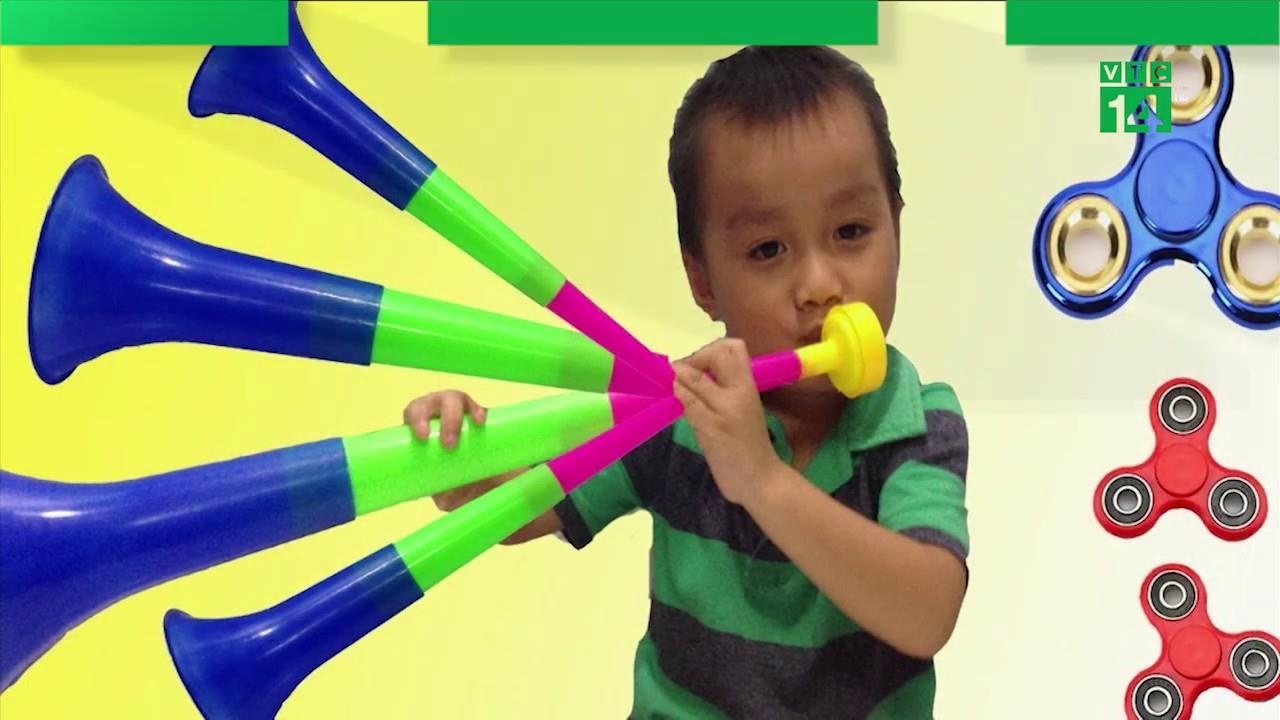 Tre co the bi thung hoan toan mang nhi vi mon do choi quen thuoc hinh anh