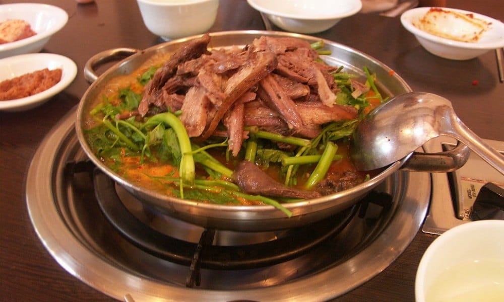 ăn thịt chó ảnh 1 an thit cho anh 1