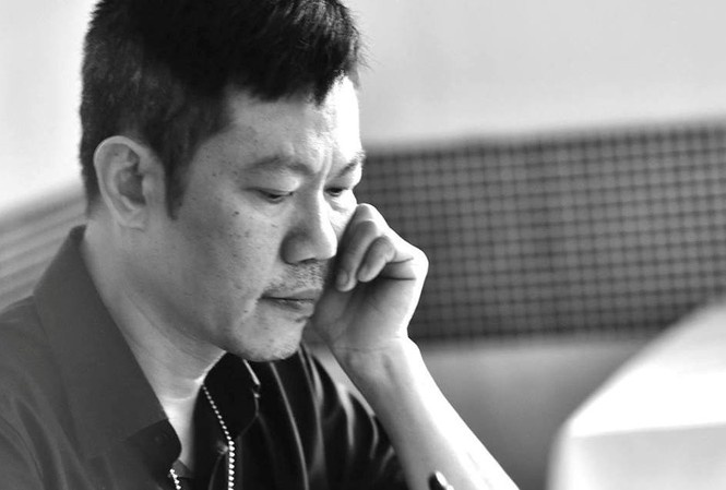 Nhac si Quoc Bao bi u tuyen yen anh 1