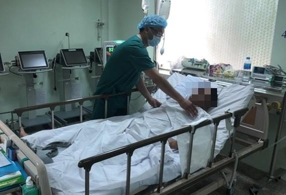 Cuu song nguoi mang benh ly hiem chi 1/100.000 nguoi mac hinh anh