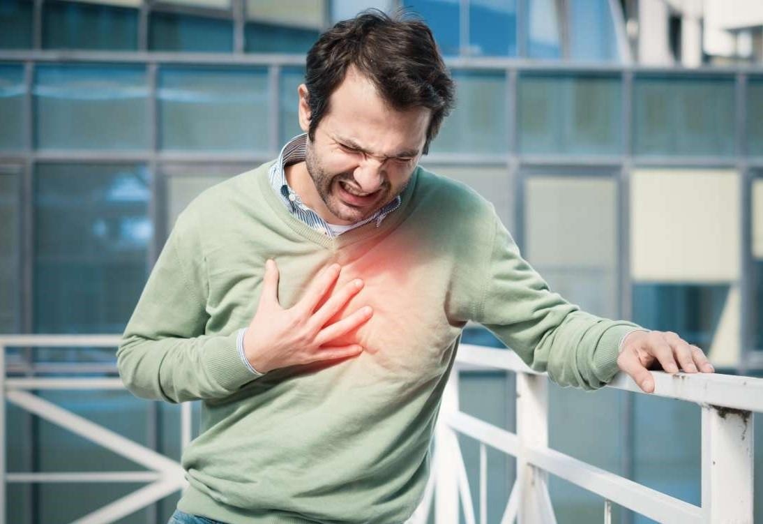 Nhoi mau co tim nguy hiem the nao? hinh anh