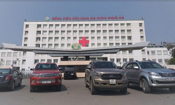 sản phụ Nghệ An chết bất thường ảnh 1 san phu Nghe An chet bat thuong anh 1