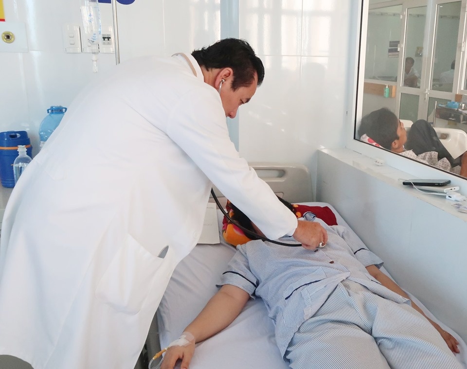 huyet khoi tinh mach do dung thuoc tranh thai anh 1