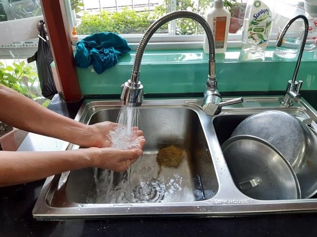 May loc co xu ly duoc nuoc song Da nhiem Styren? hinh anh