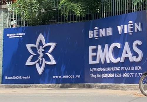 Vu tu vong o Kangnam, EMCAS: Don bai nai co lam anh huong dieu tra? hinh anh