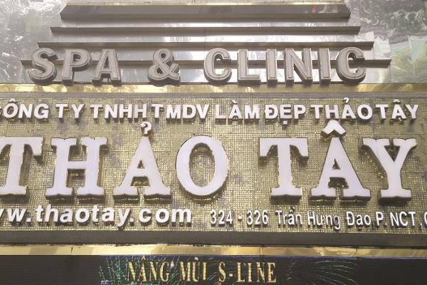 7 phong kham tai TP.HCM bi xu phat hang chuc trieu dong hinh anh
