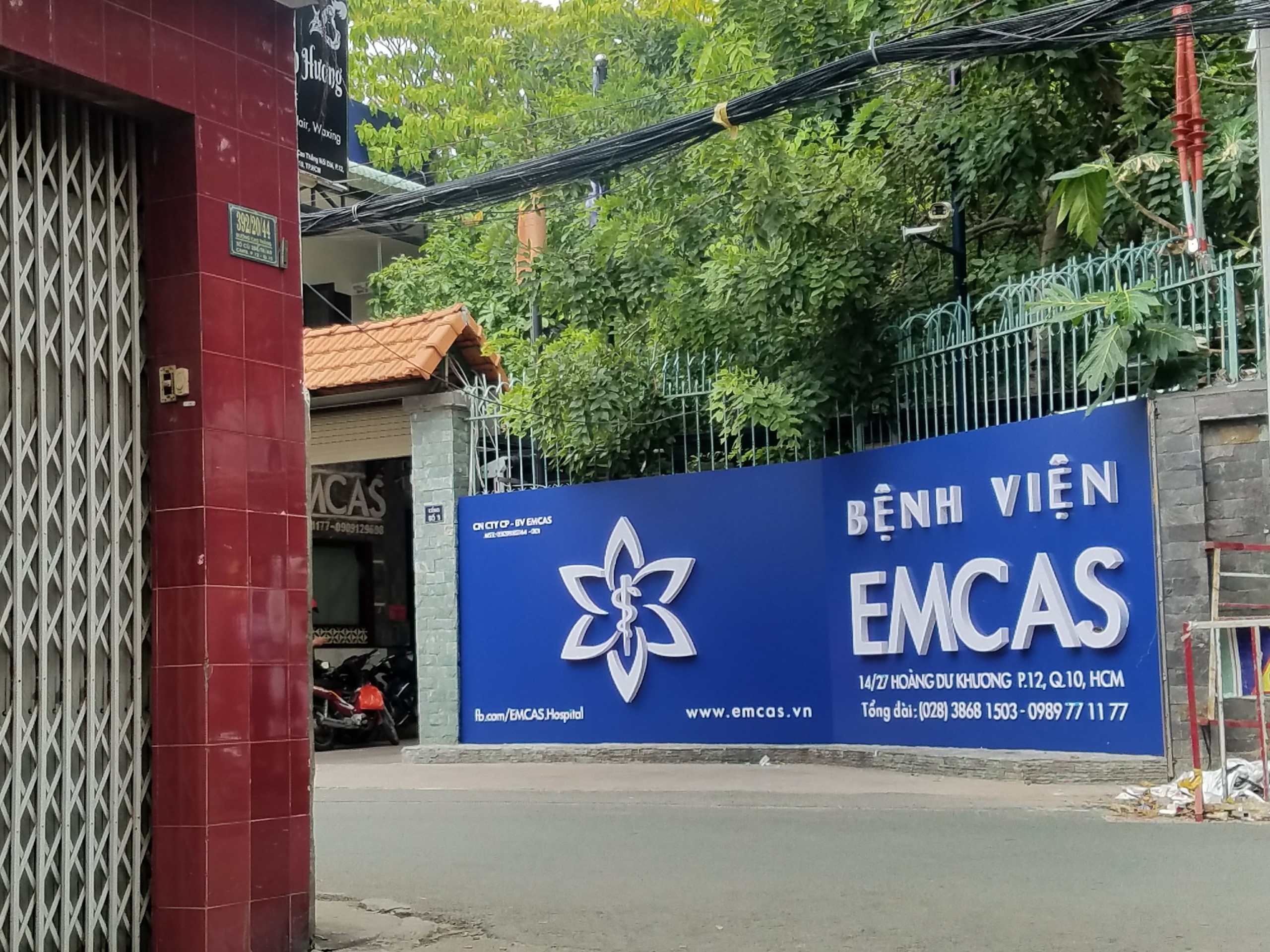 bác sĩ EMCAS làm giả chứng chỉ hành nghề ảnh 1 bac si EMCAS lam gia chung chi hanh nghe anh 1