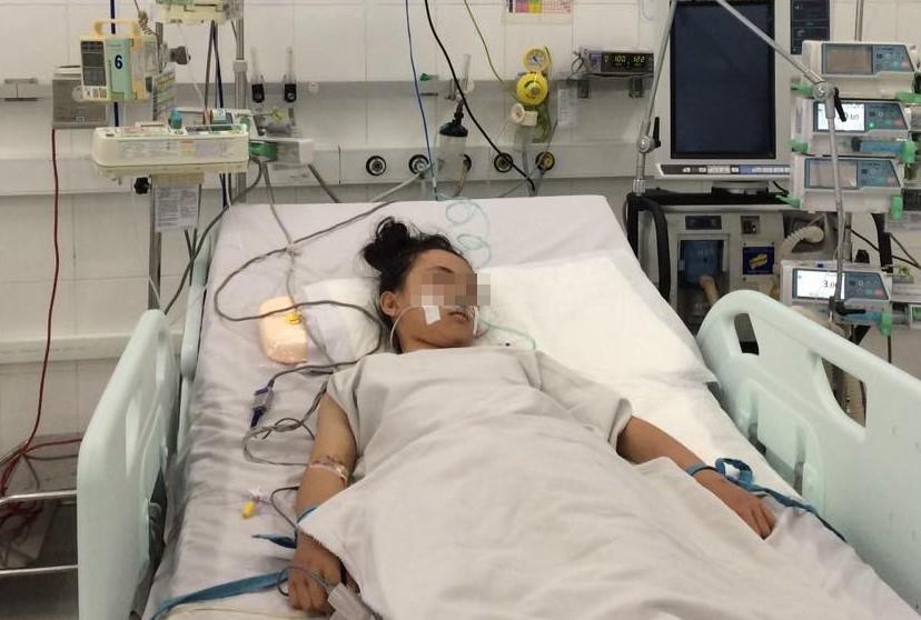 Cuu be gai thoat khoi ‘virus chet nguoi’ hinh anh