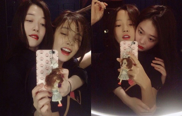 Sulli và Goo hara tự tử vì trầm cảm ảnh 1 Sulli va Goo hara tu tu vi tram cam anh 1