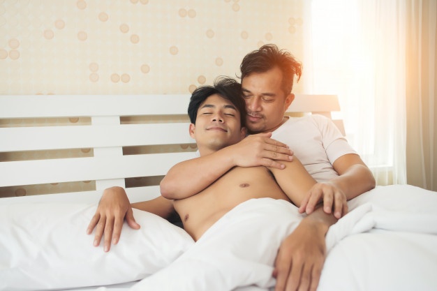 người đồng tính nam nhiễm HIV ảnh 2 nguoi dong tinh nam nhiem HIV anh 2
