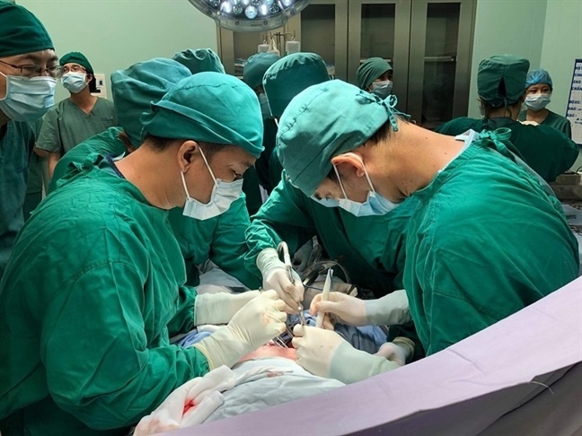 10 ca cấp cứu ấn tượng của ngành y ảnh 2 10 ca cap cuu an tuong cua nganh y anh 2