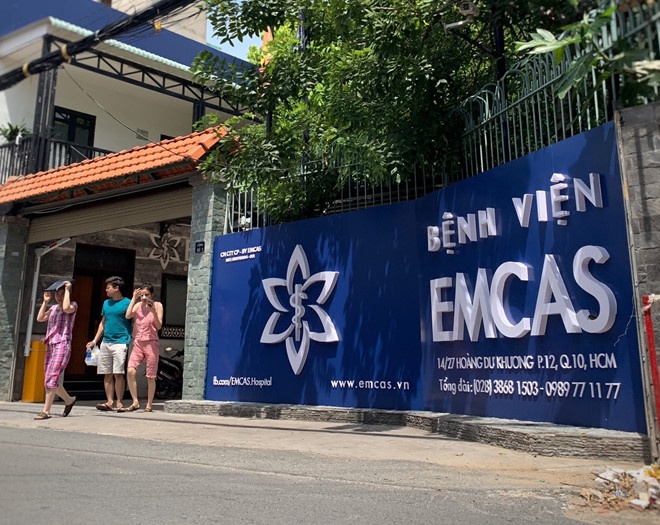 BV Kangnam va EMCAS rot hang chat luong sau tai bien lam chet nguoi hinh anh