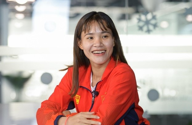 Chuong Thi Kieu: Voucher tham my hay phan thuong nao cung tran trong hinh anh