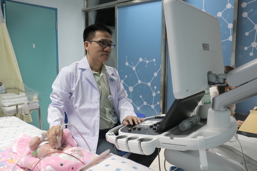 be so sinh bi hoan vi dai dong mach anh 1