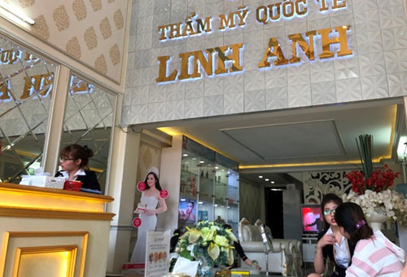 Phat hien hai co so truyen trang da, tiem filler khong phep tai TP.HCM hinh anh