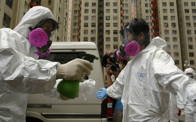 Nguy co virus la tu Trung Quoc lay sang Viet Nam, Bo Y te noi gi? hinh anh