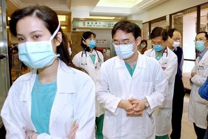 virus viêm phổi từ Trung Quốc  ảnh 1 virus viem phoi tu Trung Quoc anh 1