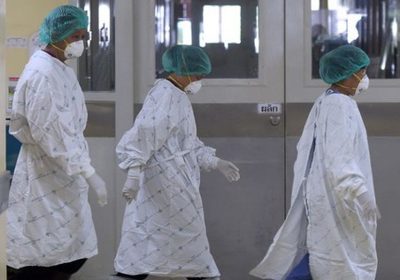 Bo Y te khuyen cao ve benh viem phoi do virus la tu Trung Quoc hinh anh