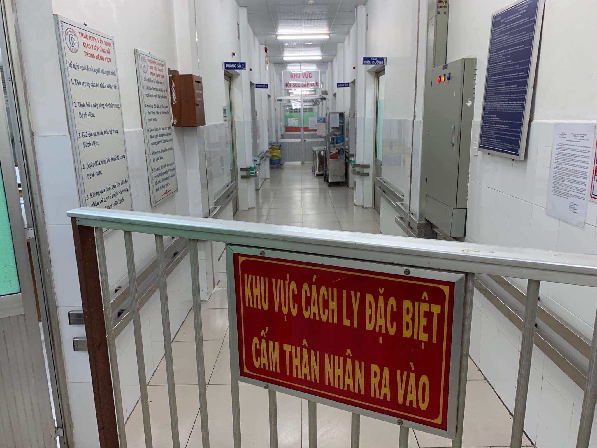 TP.HCM chi dao 4 benh vien tiep nhan nguoi nhiem virus corona hinh anh