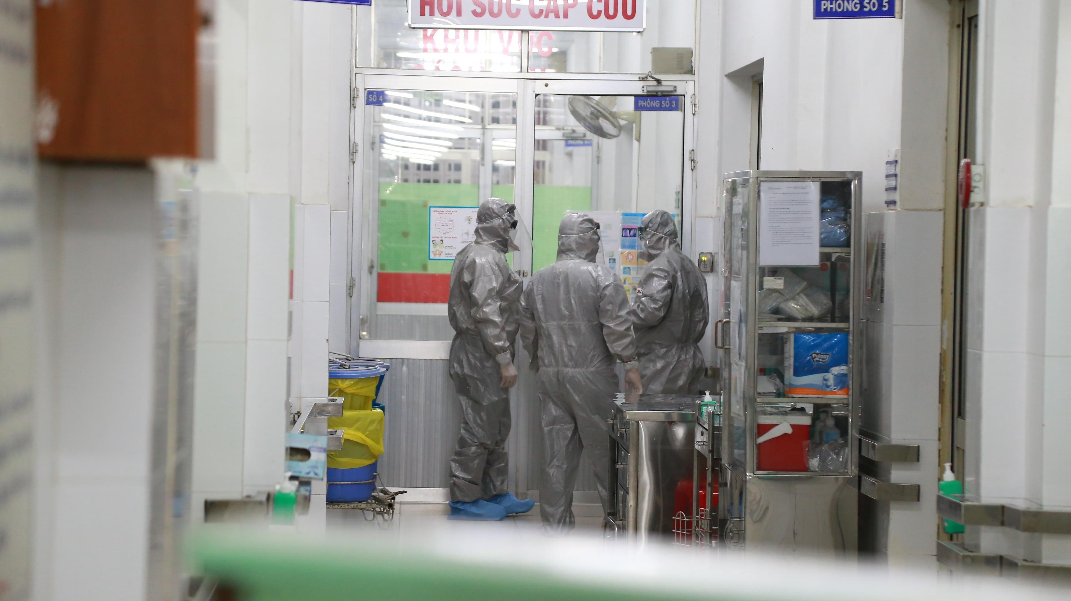 nguoi nhiem virus corona tai Viet Nam anh 1