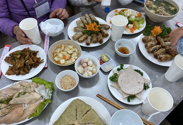 bữa cơm cho bệnh nhân ung thư ảnh 2 bua com cho benh nhan ung thu anh 2