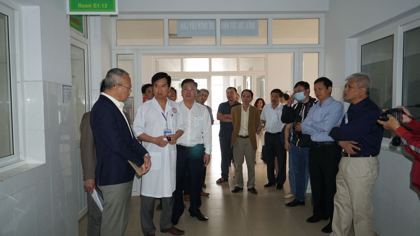 nhiem virus corona o Dak Lak anh 1