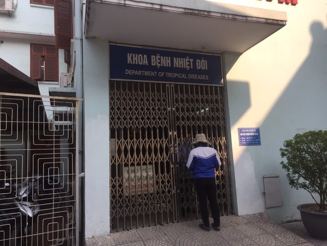 nghi nhiem corona o Hai Phong anh 1