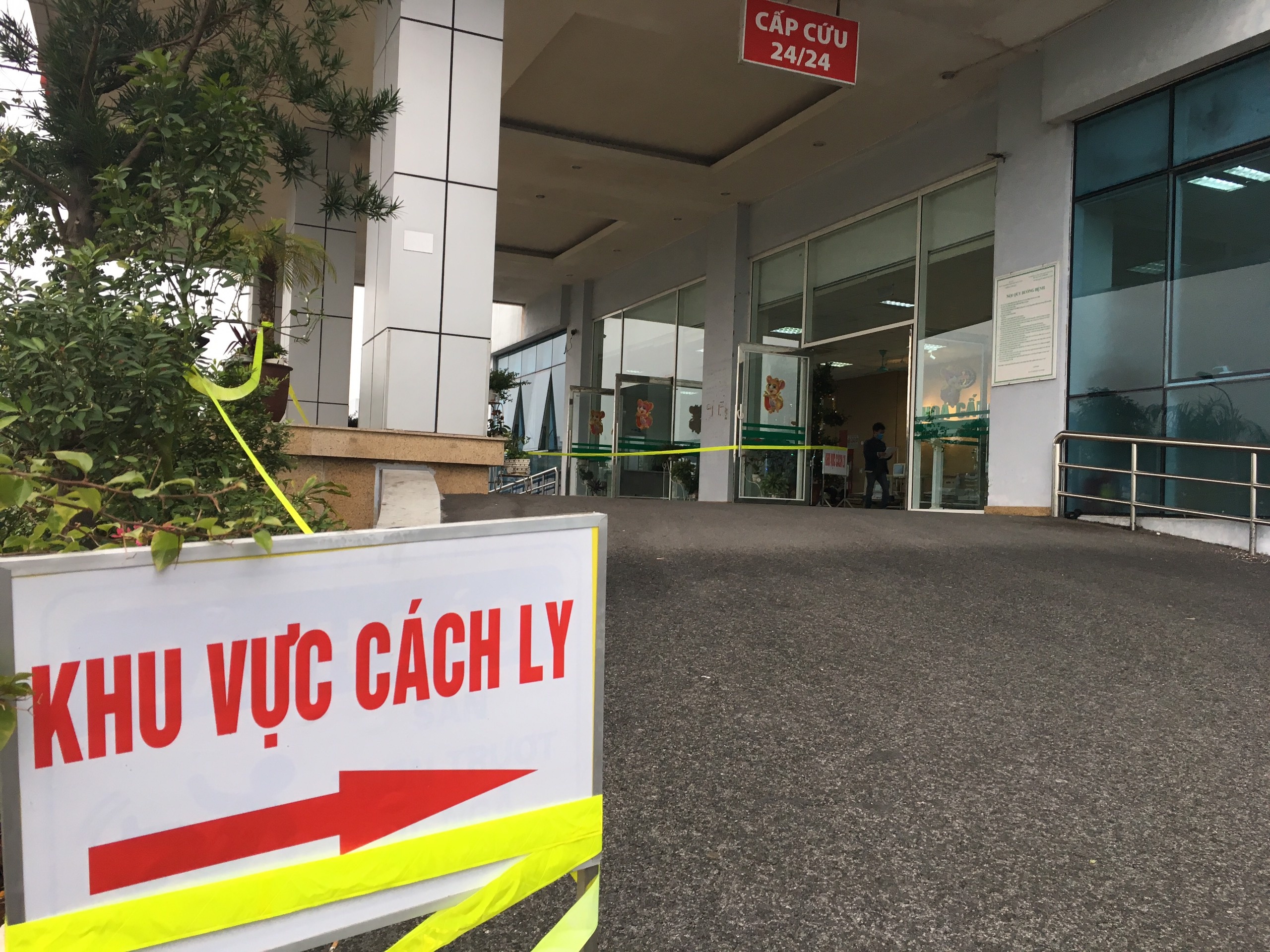 tai xe nghi nhiem virus corona anh 1