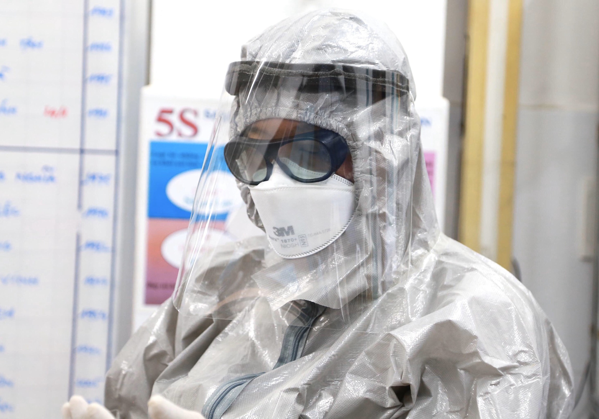 Phat hien ca thu 7 o Viet Nam nhiem virus corona hinh anh