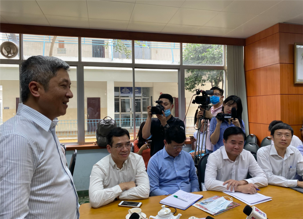 cach ly nguoi Trung Quoc tai TP.HCM anh 1