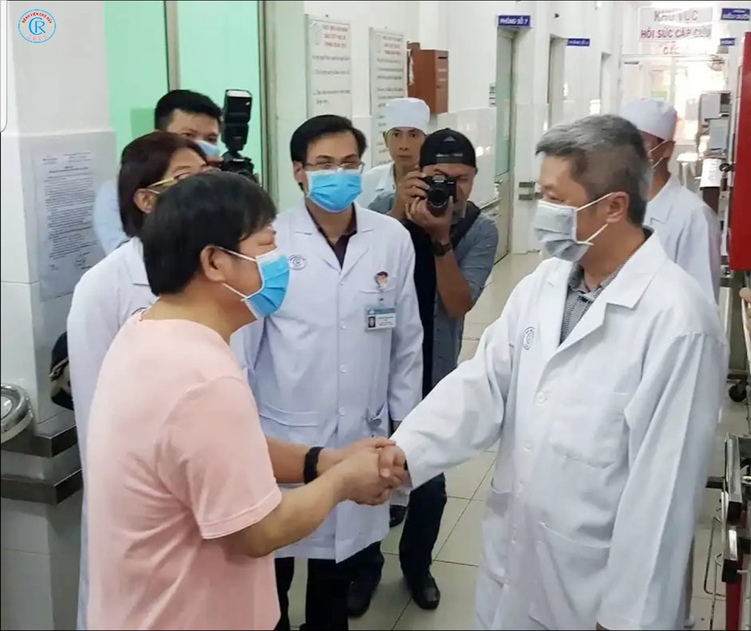 bức thư của bệnh nhân Trung Quốc ảnh 2 buc thu cua benh nhan Trung Quoc anh 2